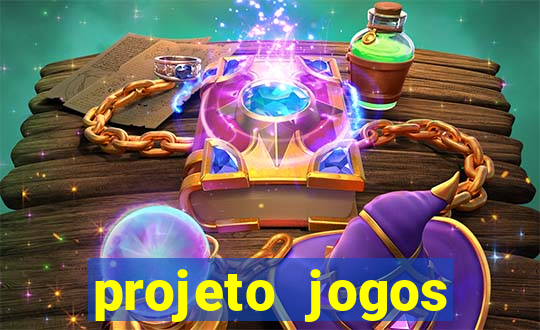 projeto jogos internos escolares